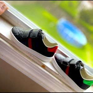 Baby Gucci Shoes